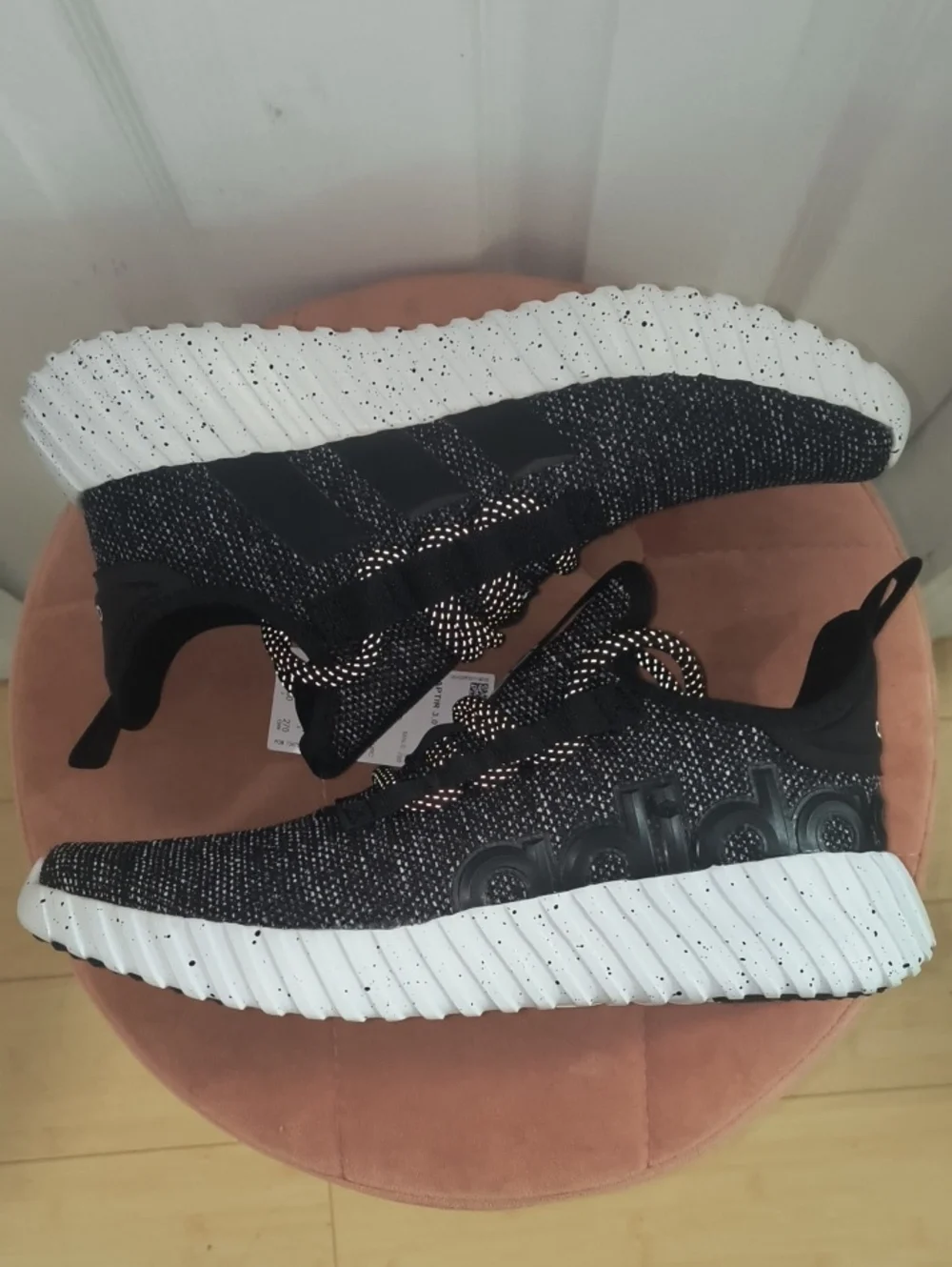 adidas cloudfoam size comfort